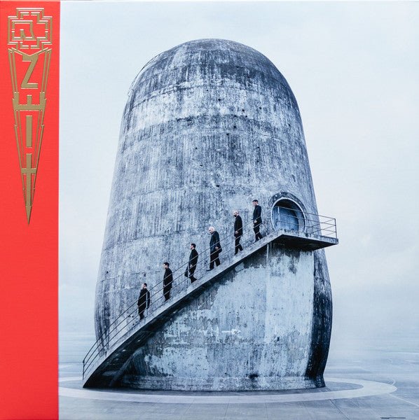 Rammstein - Zeit Vinyl Vinyl