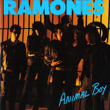 Ramones - Animal Boy (Rocktober 2024) Vinyl
