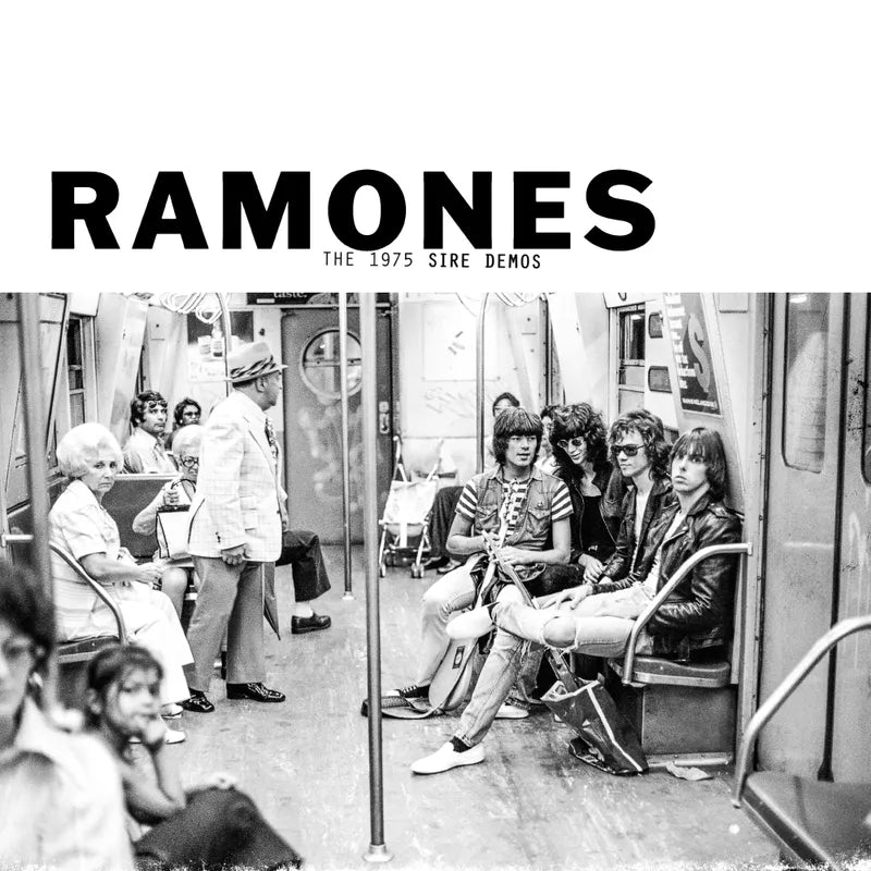 Ramones - The 1975 Sire Demos (RSD 2024) Vinyl