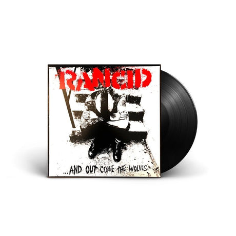 Rancid - ...And Out Come The Wolves Vinyl Vinyl