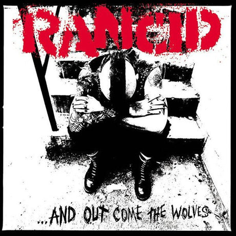 Rancid - ...And Out Come The Wolves Vinyl Vinyl