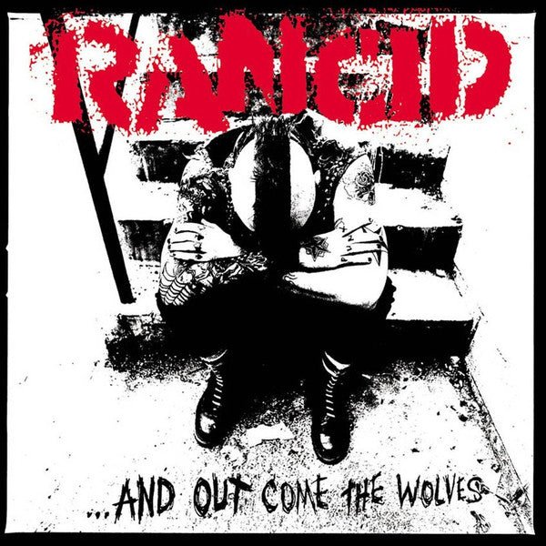 Rancid - ...And Out Come The Wolves Vinyl Vinyl