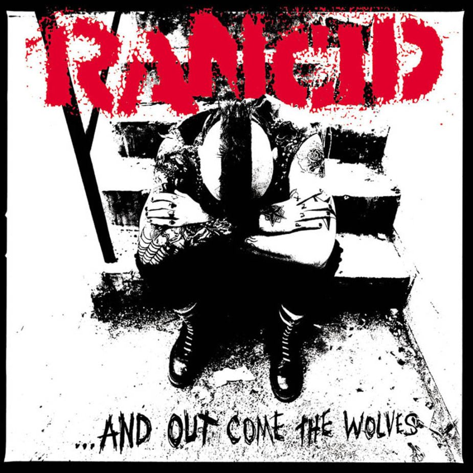 Rancid - ...And Out Come The Wolves Vinyl Vinyl
