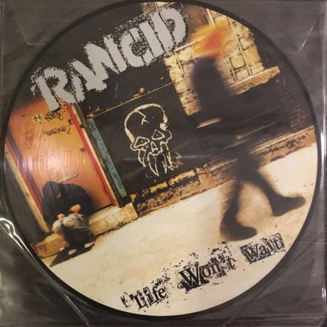 Rancid - Life Won't Wait Vinyl Vinyl