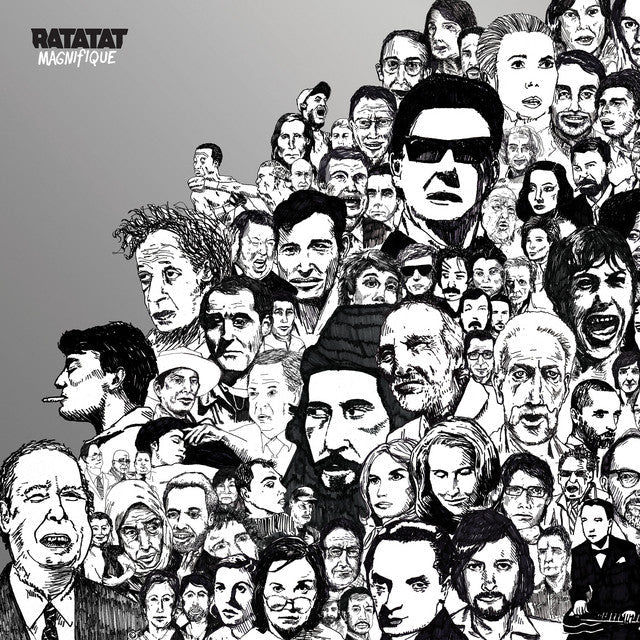 Ratatat - Magnifique Vinyl