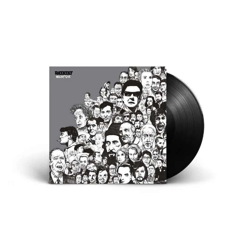 Ratatat - Magnifique Vinyl Vinyl