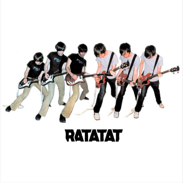 Ratatat - Ratatat Vinyl