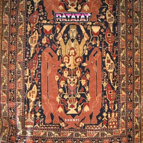 Ratatat - Shempi Vinyl Vinyl