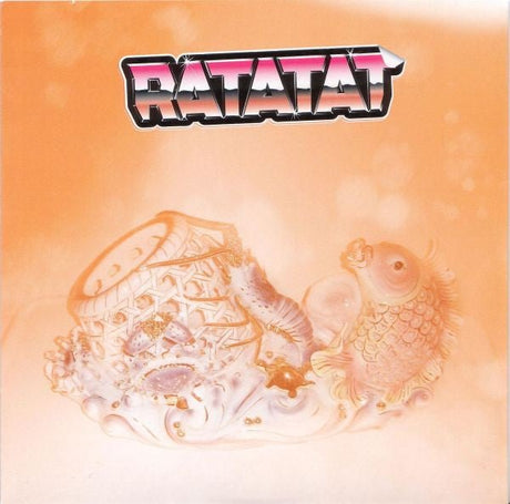 Ratatat - Shiller Vinyl Vinyl