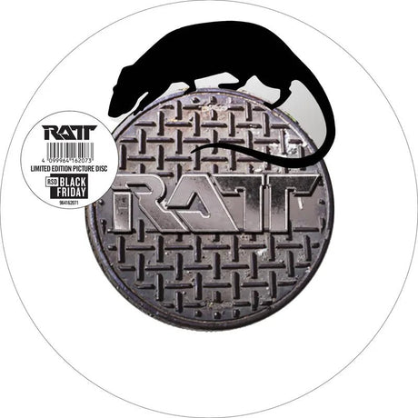 Ratt - Invasion Of Your Privacy Vinyl Vinyl