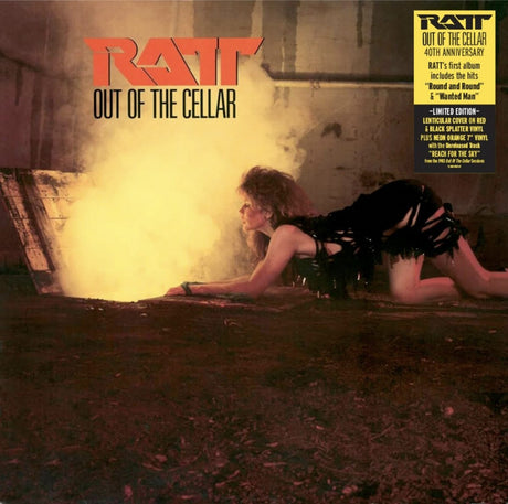 Ratt - Out Of The Cellar Vinyl Vinyl