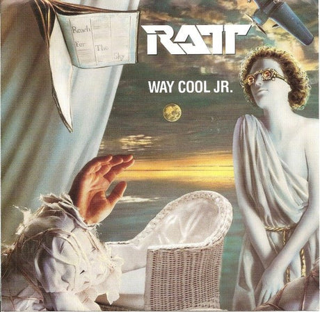 Ratt - Way Cool Jr. Vinyl Vinyl