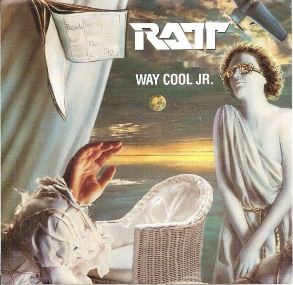Ratt - Way Cool Jr. Vinyl Vinyl