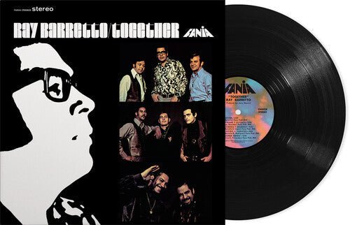 Ray Barretto - Together Vinyl Vinyl