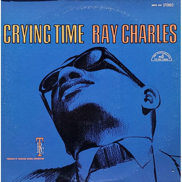 Ray Charles - Crying Time Vinyl