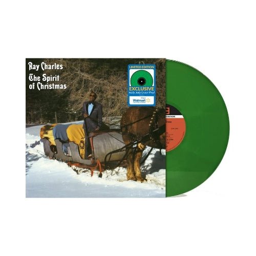 Ray Charles - The Spirit Of Christmas Vinyl