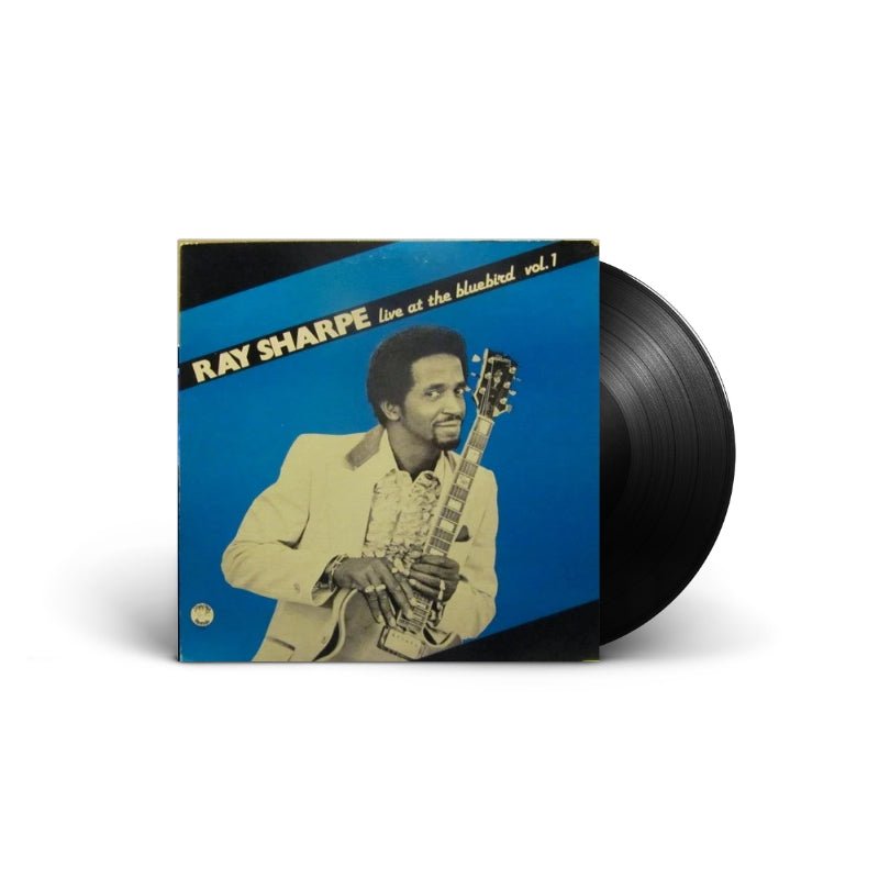 Ray Sharpe - Live At The Bluebird Volume 1 Vinyl Vinyl