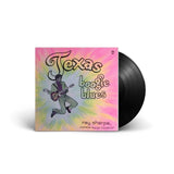 Ray Sharpe - Texas Boogie Blues Vinyl Vinyl