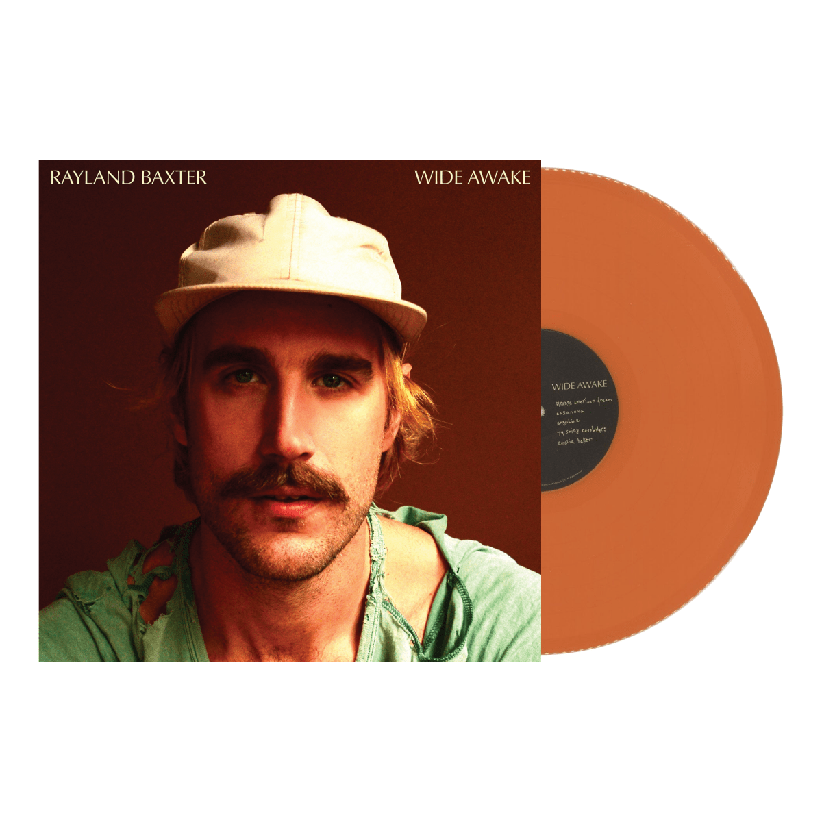 Rayland Baxter - Wide Awake Vinyl Vinyl
