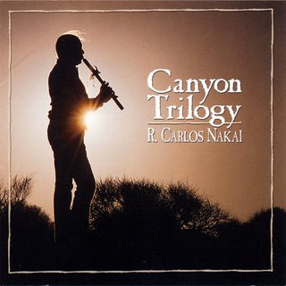 R.Carlos Nakai - Canyon Trilogy Vinyl Vinyl