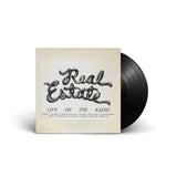 Real Estate - Live On The Radio Vinyl Vinyl