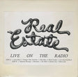 Real Estate - Live On The Radio Vinyl Vinyl