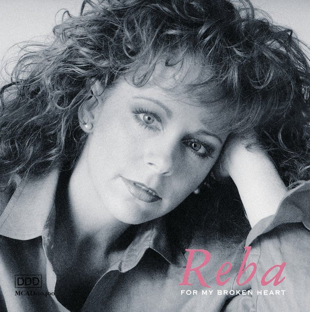 Reba McEntire - For My Broken Heart Vinyl