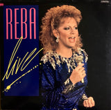 Reba McEntire - Live Vinyl Vinyl
