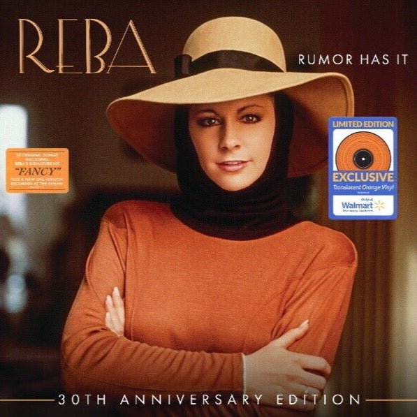 Reba McEntire - Rumor Has It Vinyl