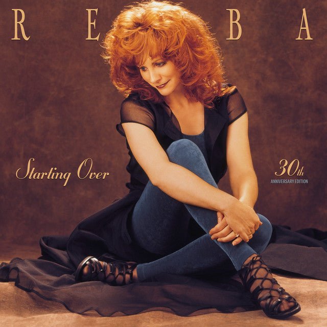 Reba McEntire - Starting Over Vinyl Vinyl