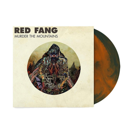 Red Fang - Murder The Mountains Vinyl