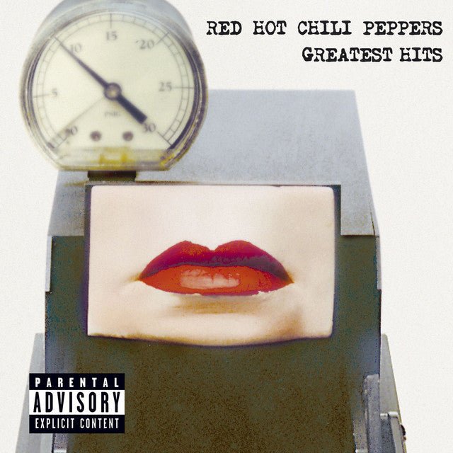 Red Hot Chili Peppers - Greatest Hits Vinyl
