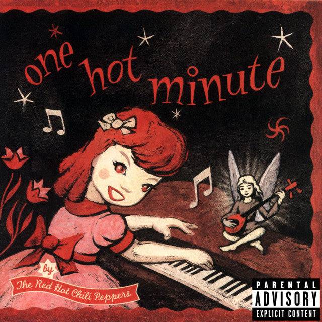 Red Hot Chili Peppers - One Hot Minute Vinyl Vinyl