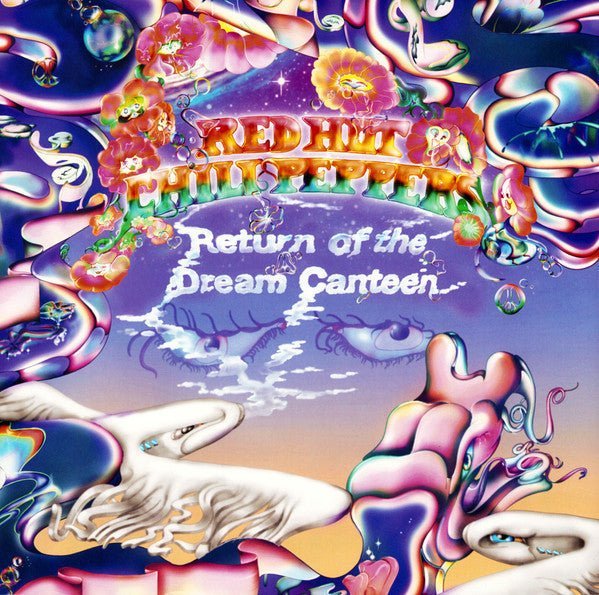 Red Hot Chili Peppers - Return of the Dream Canteen Vinyl