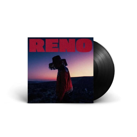 Red Leather - RENO Vinyl Vinyl