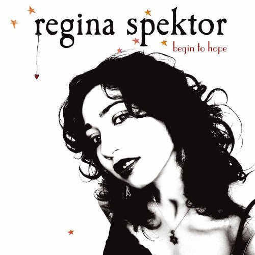 Regina Spektor - Begin To Hope Vinyl Vinyl