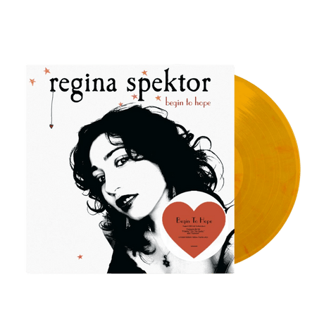 Regina Spektor - Begin To Hope Vinyl Vinyl