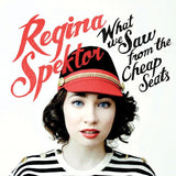 Regina Spektor - What We Saw From The Cheap Seats Vinyl Vinyl