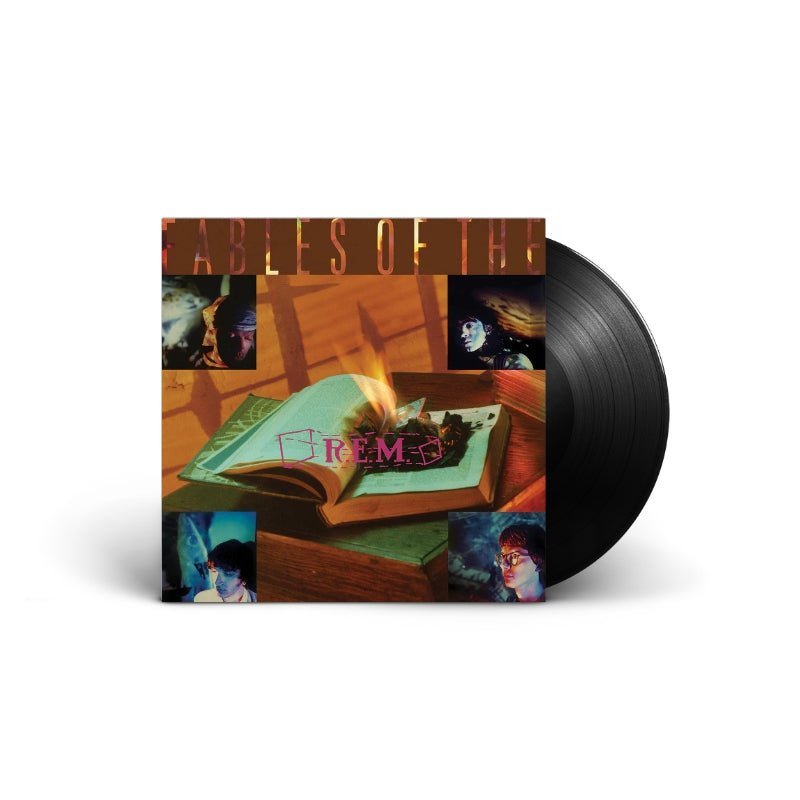 R.E.M. - Fables Of The Reconstruction Vinyl