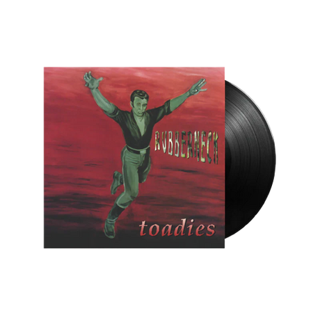 TOADIES 'RUBBERNECK' LP