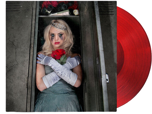 FALLING IN REVERSE 'THE DRUG IN ME IS YOU' LP (Red Vinyl)