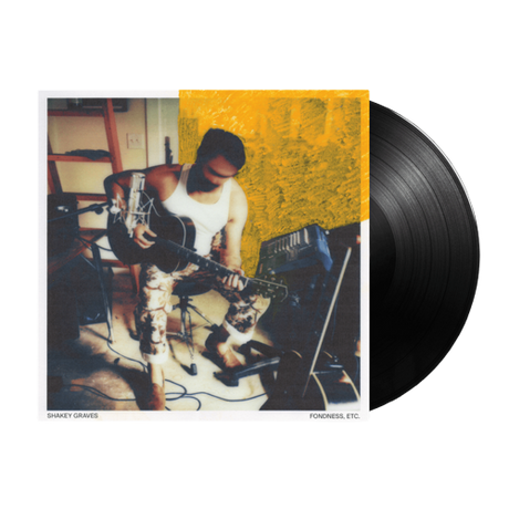 Shakey Graves - Fondness, Etc.