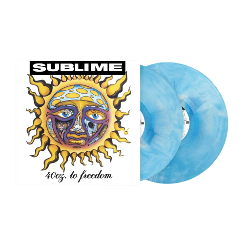 Sublime - <em>40oz. to Freedom</em> [Stereo] (VMP Rock Series Edition)
