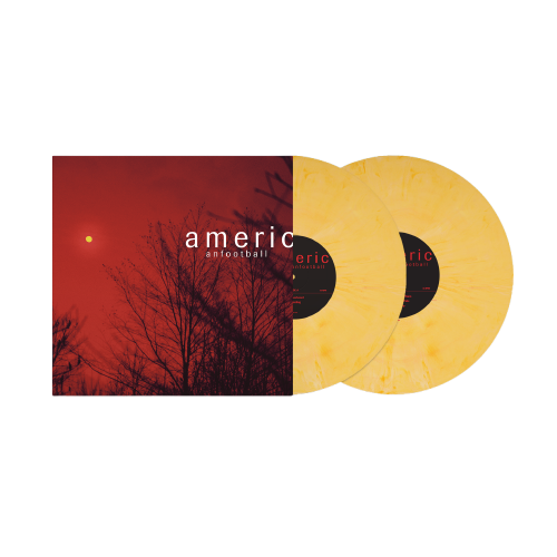 American Football LP4 [Indie-Exclusive Goldenrod Mix]