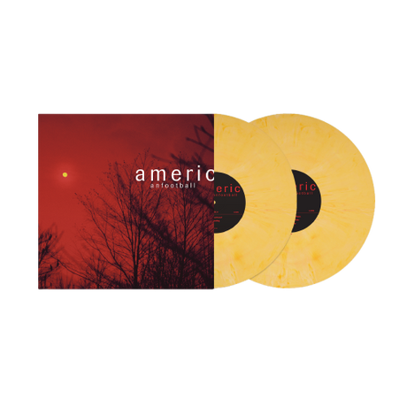 American Football LP4 [Indie-Exclusive Goldenrod Mix]