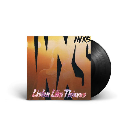 INXS - Listen Like Thieves
