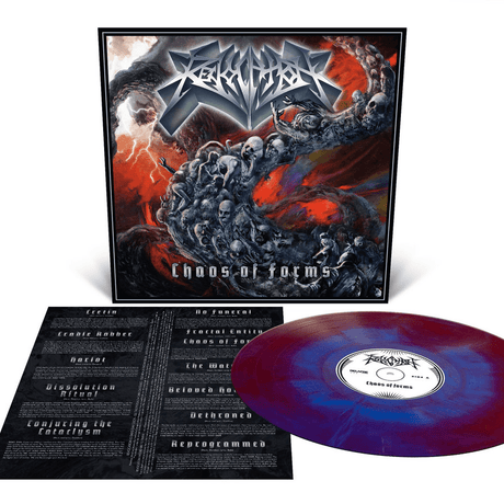 Revocation - Chaos Of Forms Vinyl Vinyl