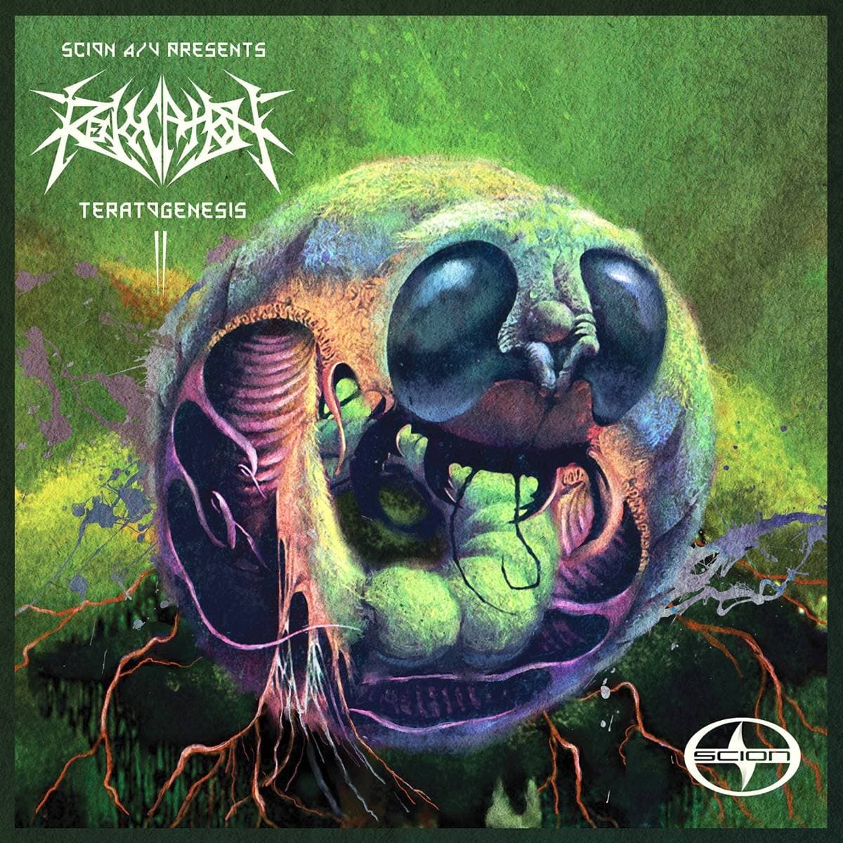 Revocation - Teratogenesis Vinyl Vinyl