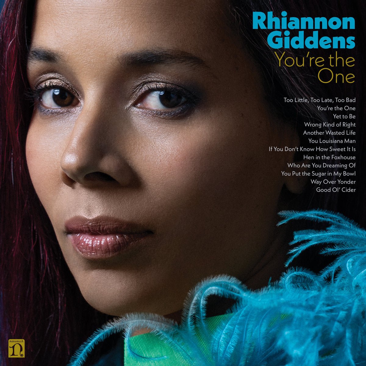 Rhiannon Giddens - You're The One Vinyl Vinyl