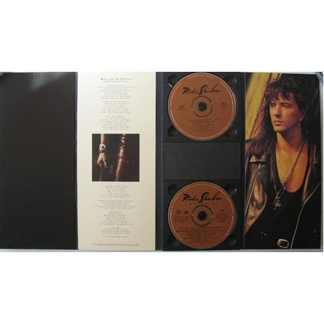 Richie Sambora - Ballad Of Youth / Interview Vinyl